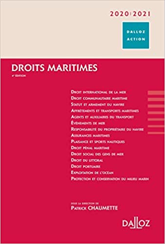 Droits Maritimes 2021