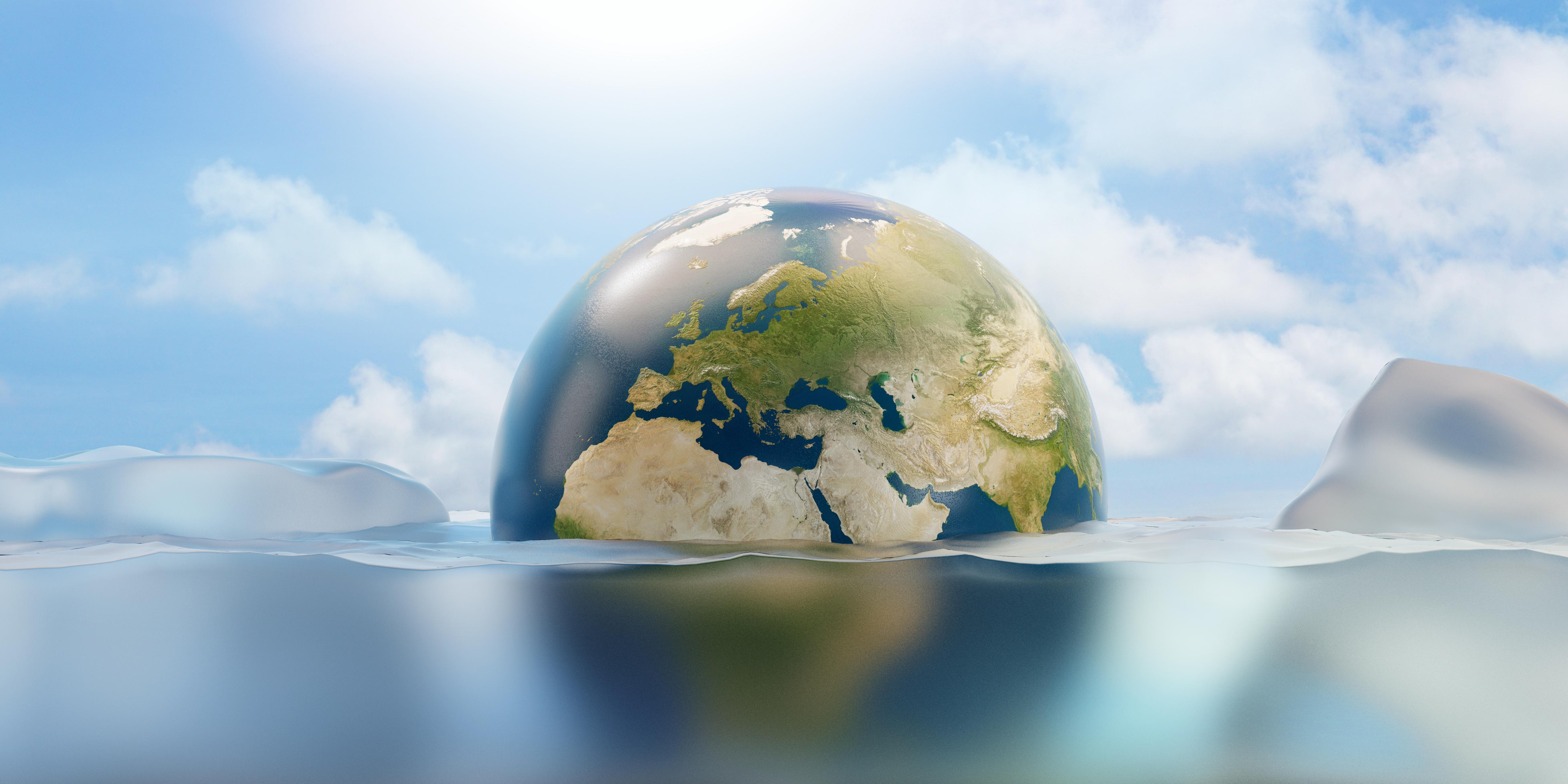 Sea Level Rise and International Law